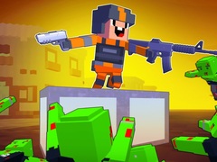 Spill Cubic Frontier: Zombie Robby