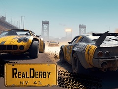 Spill Real Derby Crash Day