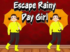 Spill Escape Rainy Day Girl