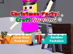 Spill Christmas Party: Craft Survival