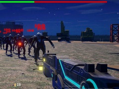 Spill Zombie Survivor