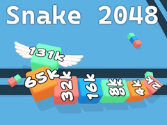 Spill Snake 2048
