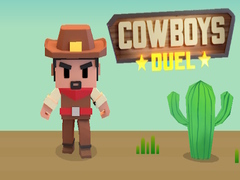 Spill Cowboys Duel