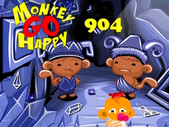 Spill Monkey Go Happy Stage 904