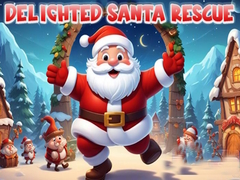 Spill Delighted Santa Rescue