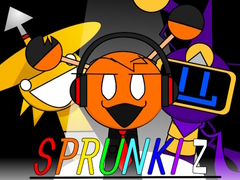 Spill Sprunki Z