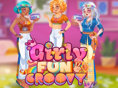 Spill Girly Fun Groovy