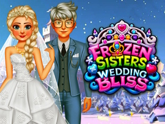 Spill Frozen Sisters Wedding Bliss
