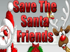 Spill Save the Santa Friends