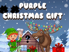 Spill Purple Christmas Gift