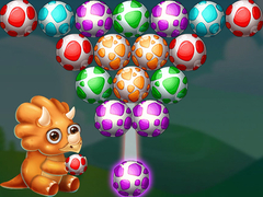 Spill Dino Egg Shooter