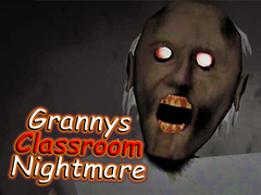 Spill Granny's Classroom Nightmare