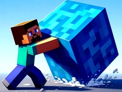 Spill MineBlocks 3D Maze