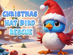 Spill Christmas Hat Bird Rescue 