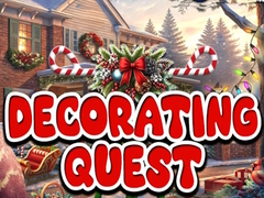Spill Decorating Quest