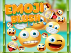 Spill Emoji Blush