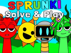Spill Sprunki Solve & Play