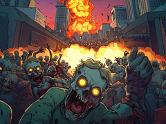 Spill Zombie Siege.io