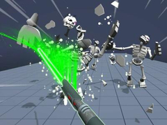 Spill Sword Master: Slice Your Enemies!