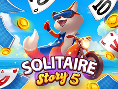 Spill Solitaire Story TriPeaks 5