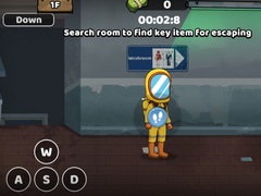 Spill Escape Room Mystery Key 2