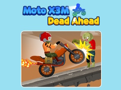 Spill Moto X3M Dead Ahead
