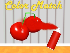 Spill Color Match