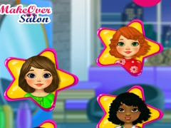 Spill MakeOver Salon
