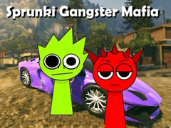 Spill Sprunki Gangster Mafia