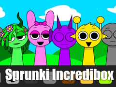 Spill Sprunki Incredibox