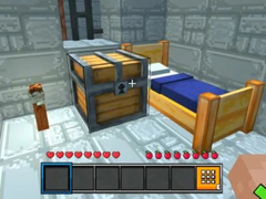 Spill Noob Miner 3D: Jailbreak