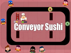 Spill Conveyor Sushi