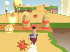 Spill Physical Doll: Extreme Run
