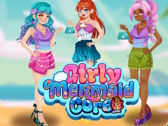 Spill Girly Mermaid Core