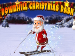 Spill Downhill Christmas Dash