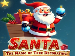 Spill Santa: The Magic of Tree Decorating