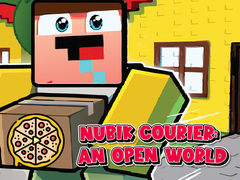 Spill Nubik Courier An Open World