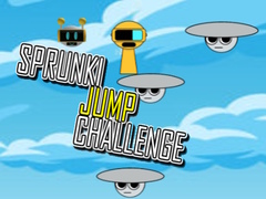 Spill Sprunki Jump Challenge