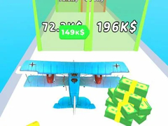 Spill Build a plane and fly 3D!