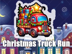 Spill Christmas Truck Run