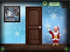 Spill Amgel Christmas Room Escape 10