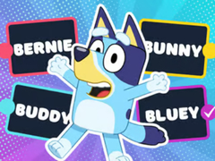Spill Kids Quiz: Bluey Super Fan Quiz