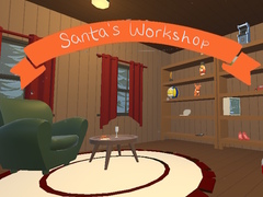 Spill Santa's Workshop
