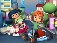 Spill Kart Hooligans