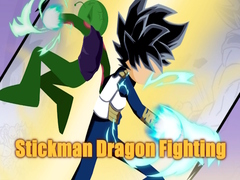 Spill Stickman Dragon Fighting