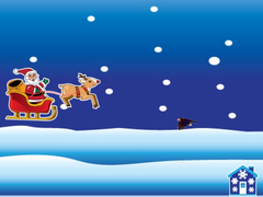 Spill Santa's Present Run