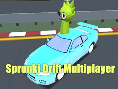 Spill Sprunki Drift Multiplayer