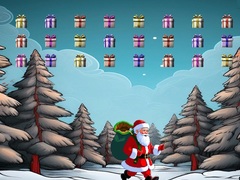 Spill Space Invaders: Christmas Edition