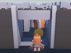 Spill Maze 3D