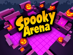 Spill Spooky Arena